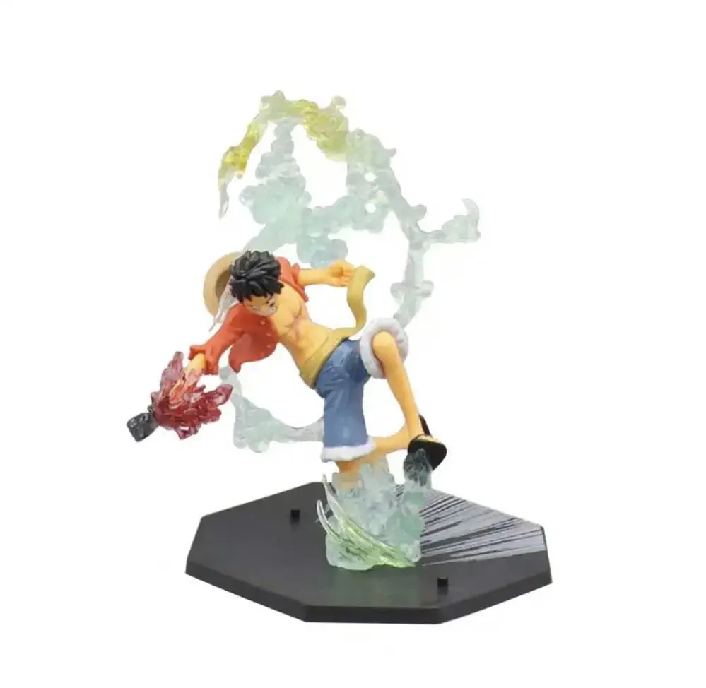 Figura De Ação  Luffy - One Piece 1