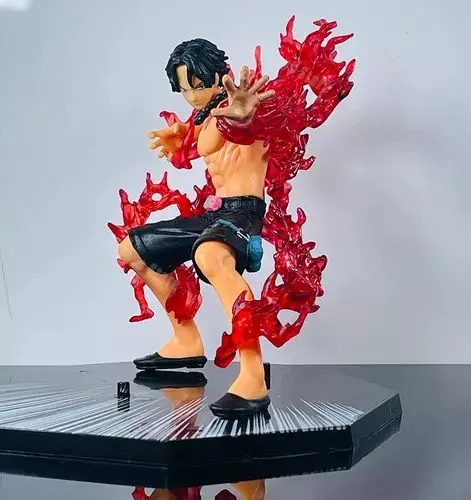 Figura De Ação Ace - One Piece 1