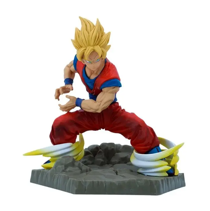 Figura De Ação Goku - Dragon Ball 1
