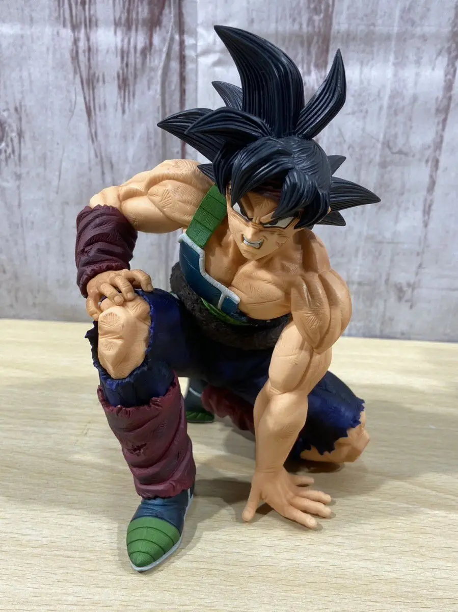 Figura De Ação Bar Duck  - Dragon Ball 1