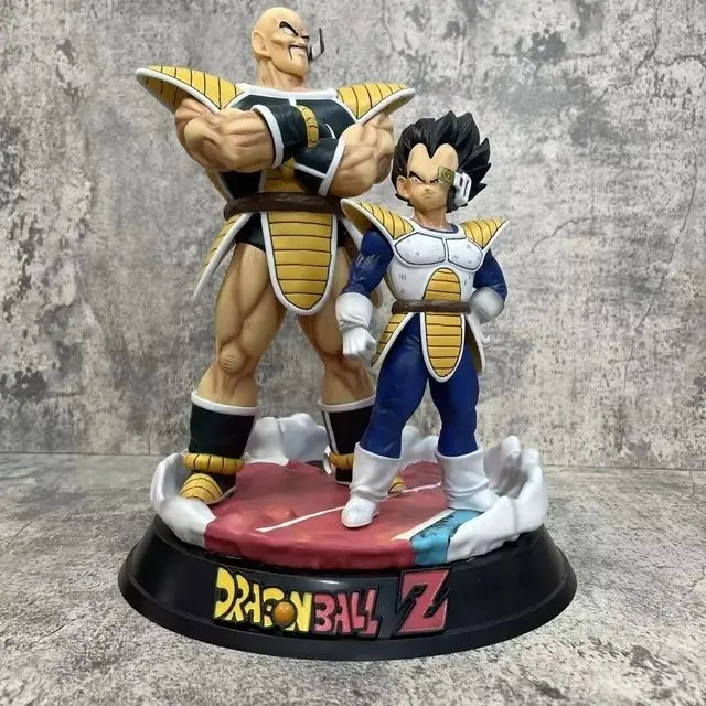 Figura De Ação Vegeta Debut Escene 30Cm Dragon Bal - Novo 1