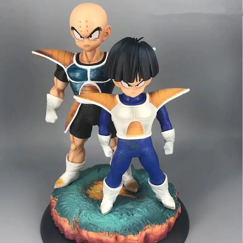 Figura De Ação Gohan Klin Namek Dragon Ball - Novo 1
