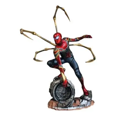 Figurinha De Ação Spider Man Homem Aranha - Novo 1