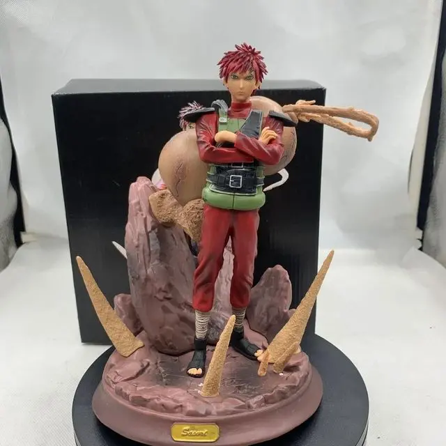 Figura De Ação Gaara (Grande) - Naruto 1