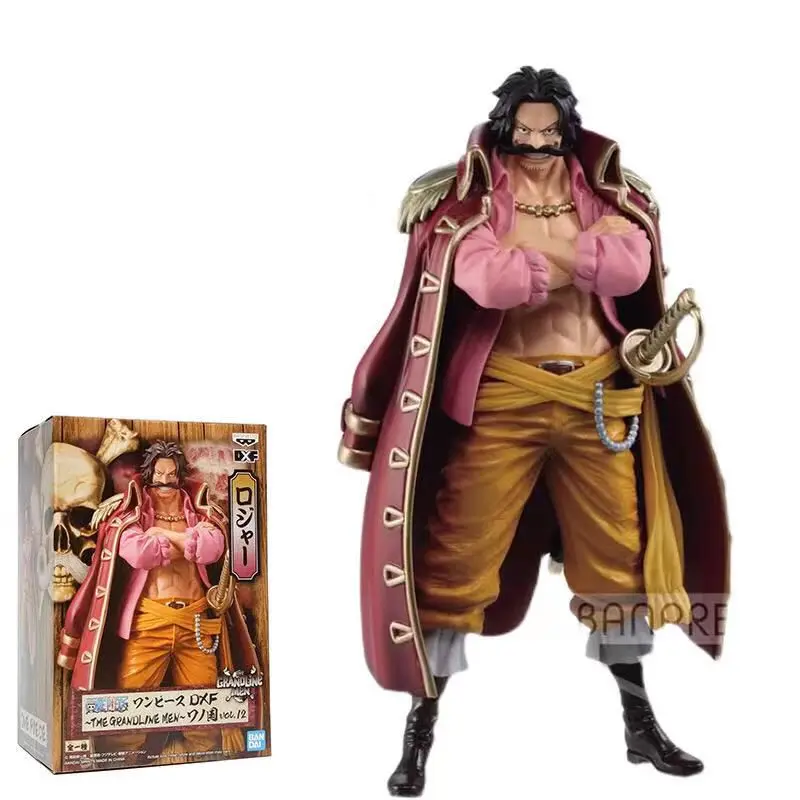 Figura De Ação Roger - One Piece 1