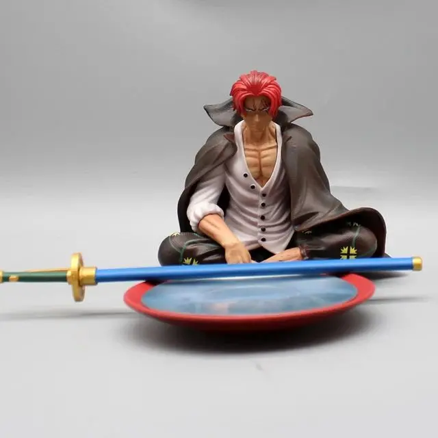 Figura De Ação Shanks - One Piece 1