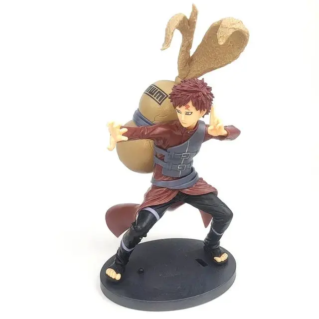 Figura De Ação Gaara 17 Cm - Naruto 1