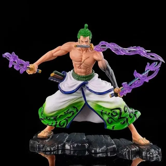 Figura De Ação Roronoa Zoro - One Piece 1