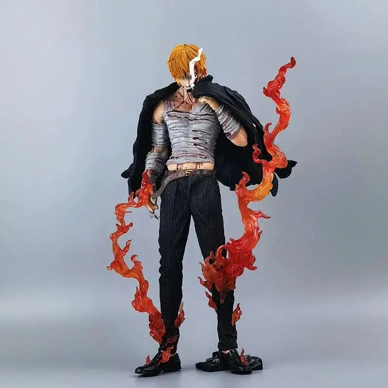 Figura De Ação Vinsmoke Sanji 32Cm - One Piece 1