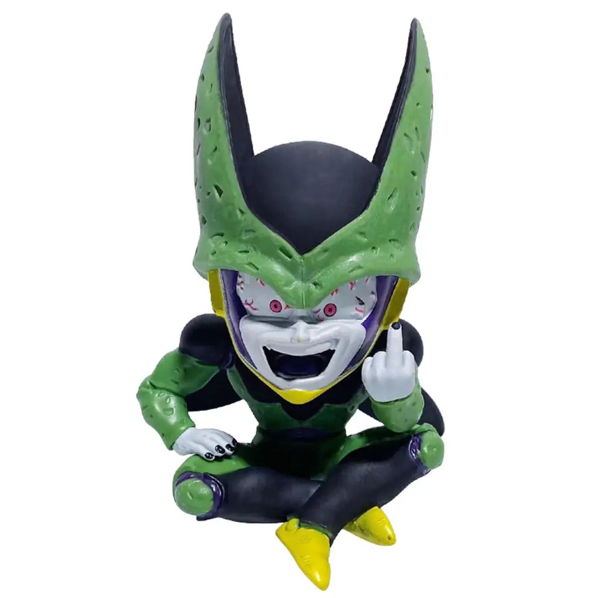 Figura De Ação Cell- Dragon Ball 1