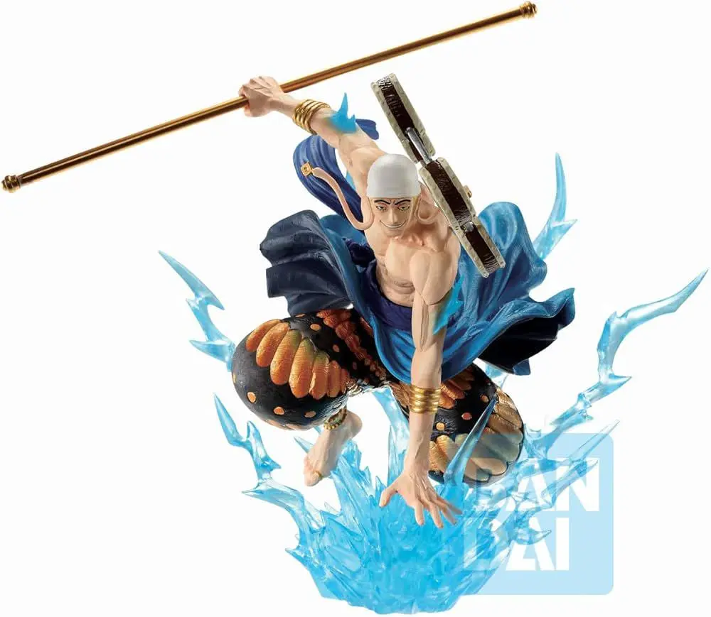 Figura De Ação Enel Duel - One Piece 1