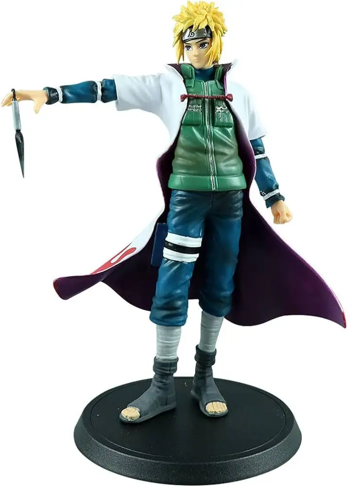 Figura De Ação Minato - Naruto 1