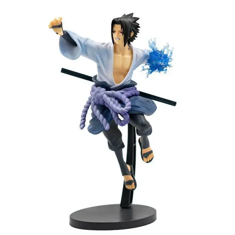 Figura De Ação Sasuke Uchiha - Naruto 1
