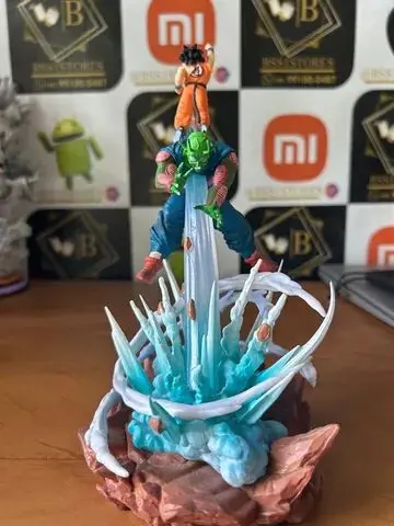 Figura De Ação Gohan Picolo - Dragon Ball 1