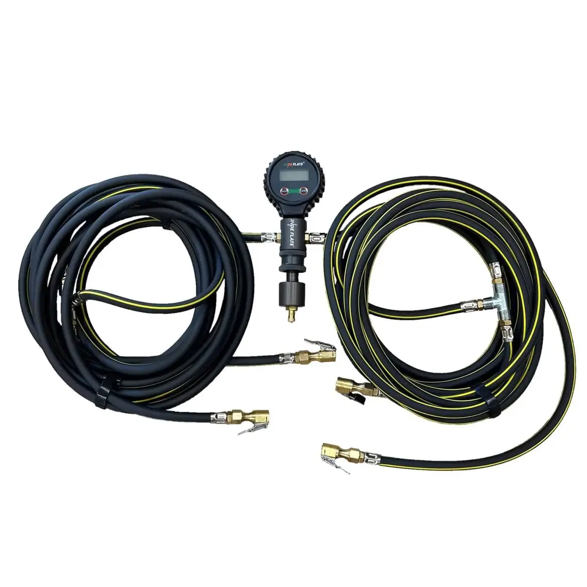 Indeflate Four Hose Unit Digital Edition 1