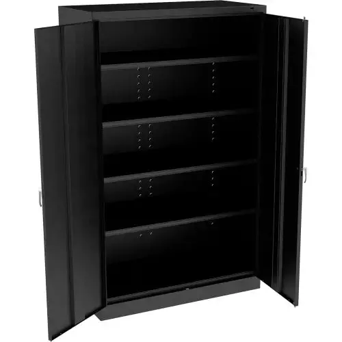 Jumbo Storage Cabinet (Pre-Assembled) 48"W X 24"D X 78"H 5