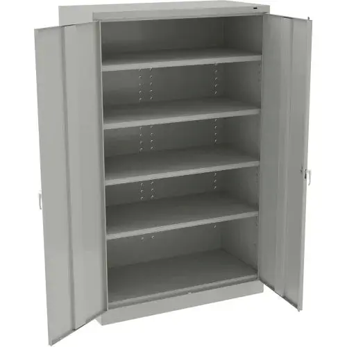 Jumbo Storage Cabinet (Pre-Assembled) 48"W X 24"D X 78"H 3