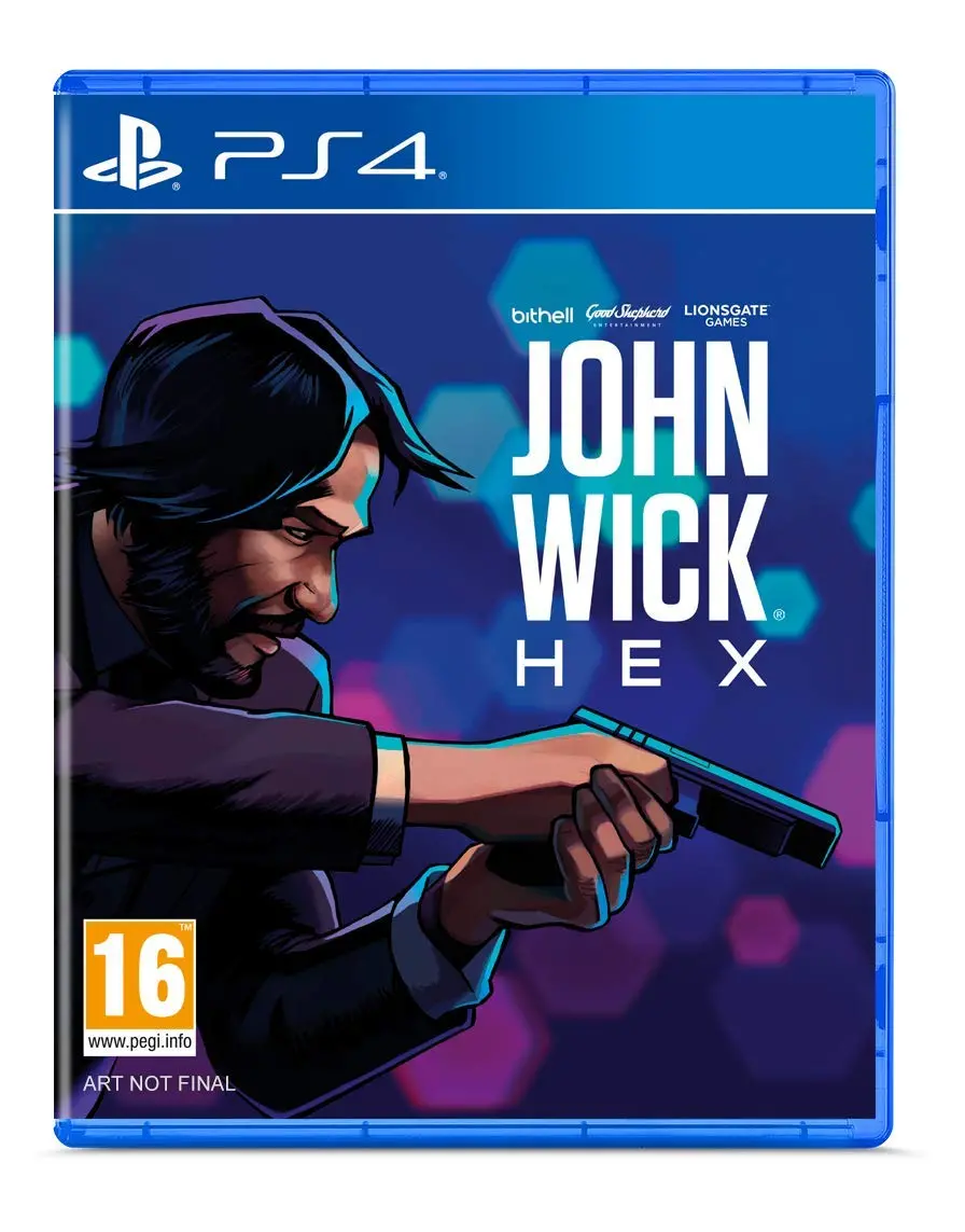 John Wick Hex - Novo - Ps4 1