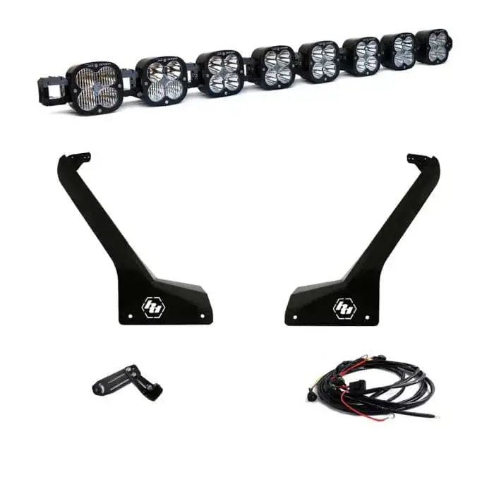 Jeep Jl / Jt 50 Inch Roof Mount Light Kits 1