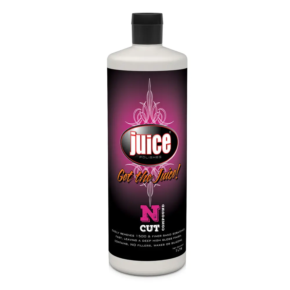 Juice N-Cut Compound - 1L 1