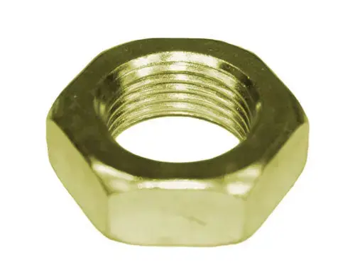 Jam Nut 1.25 In - 12Tpi 1