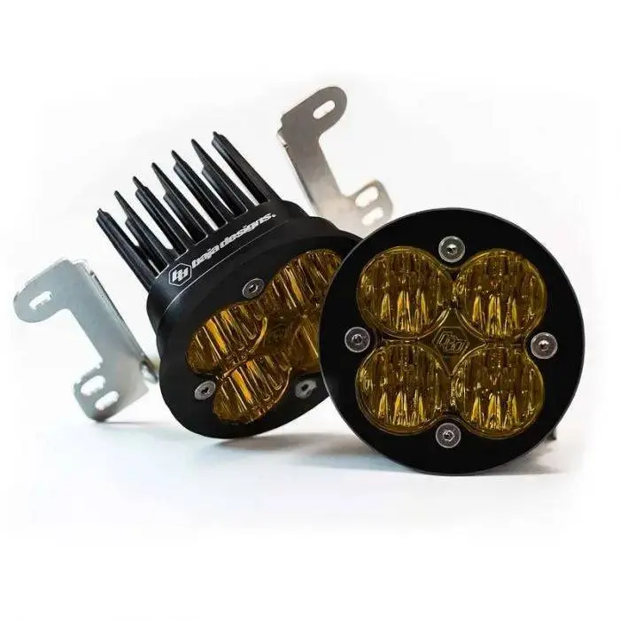 Jeep Jk Squadron-R Sae Fog Pocket Kit 2