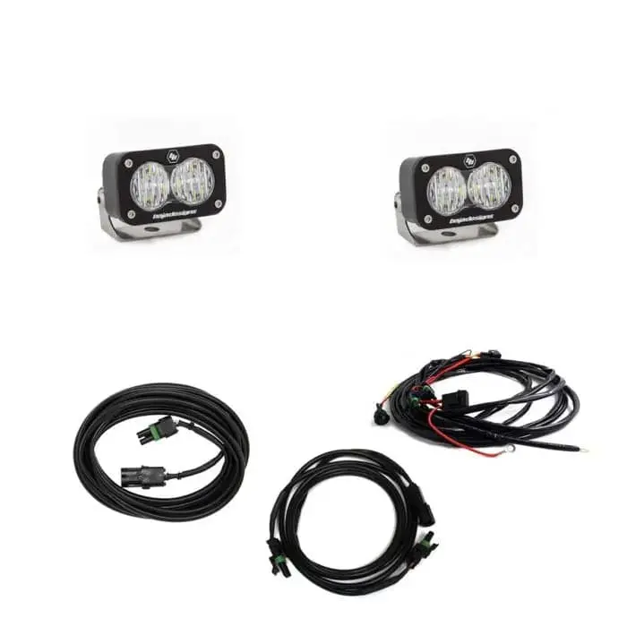 Jeep Jl Dual S2 Sport Reverse Led Kit 1