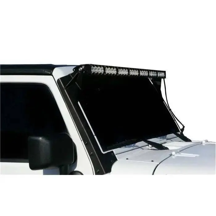 Jeep, (Onx6 & S8), 50" Jk Light Bar Kit 1