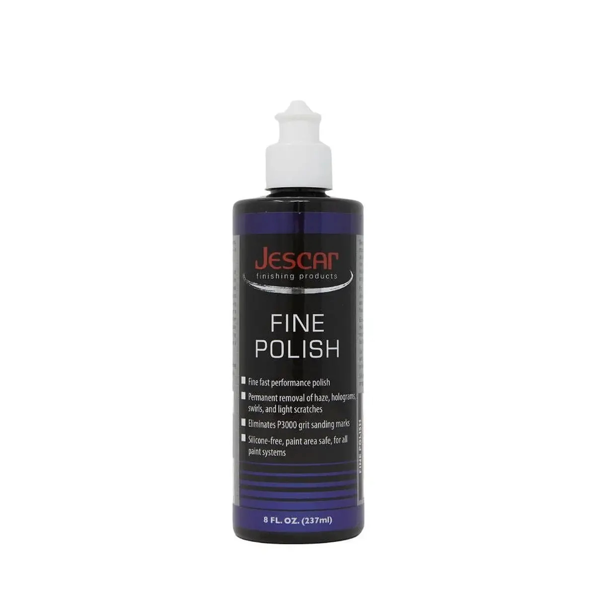 Jescar Fine Polish Compound - 236Ml/946Ml 1
