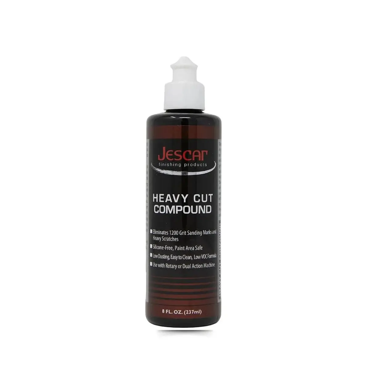Jescar Heavy Cut Compound - 236Ml/946Ml 1