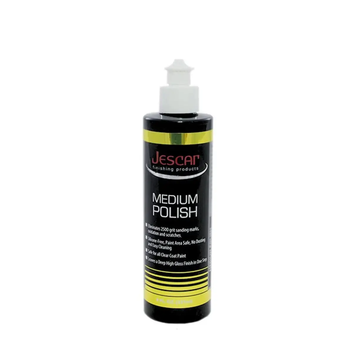 Jescar Medium Polish Compound - 236Ml 1