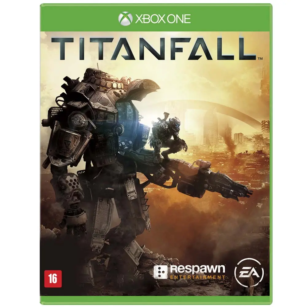 Titanfall - Seminovo - Xbox One 1