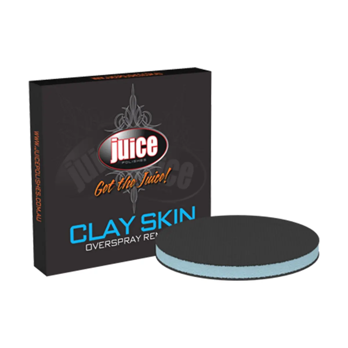 Juice Polishes Clay Skin Pad 1