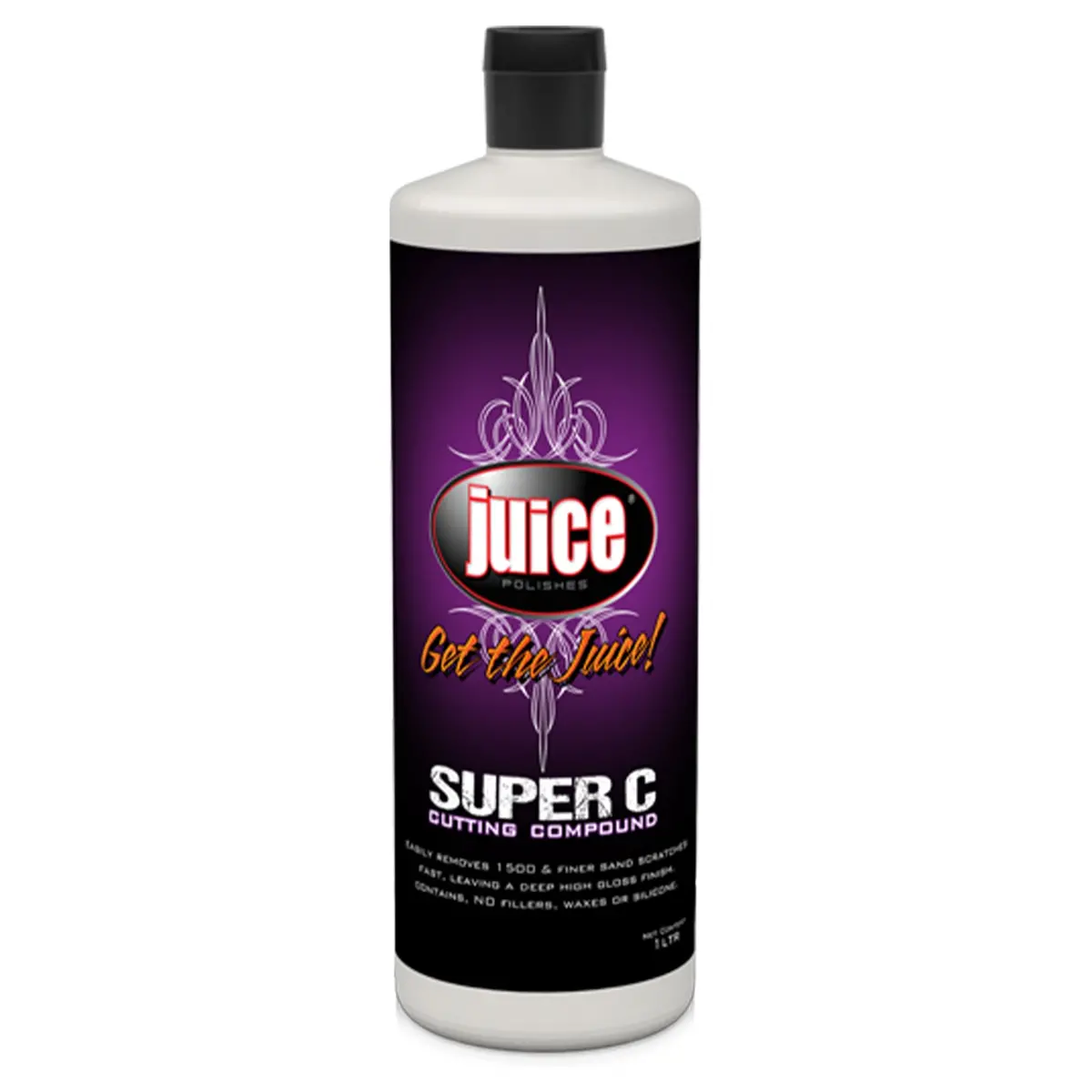 Juice Super C Cutting Compound - 1L 1