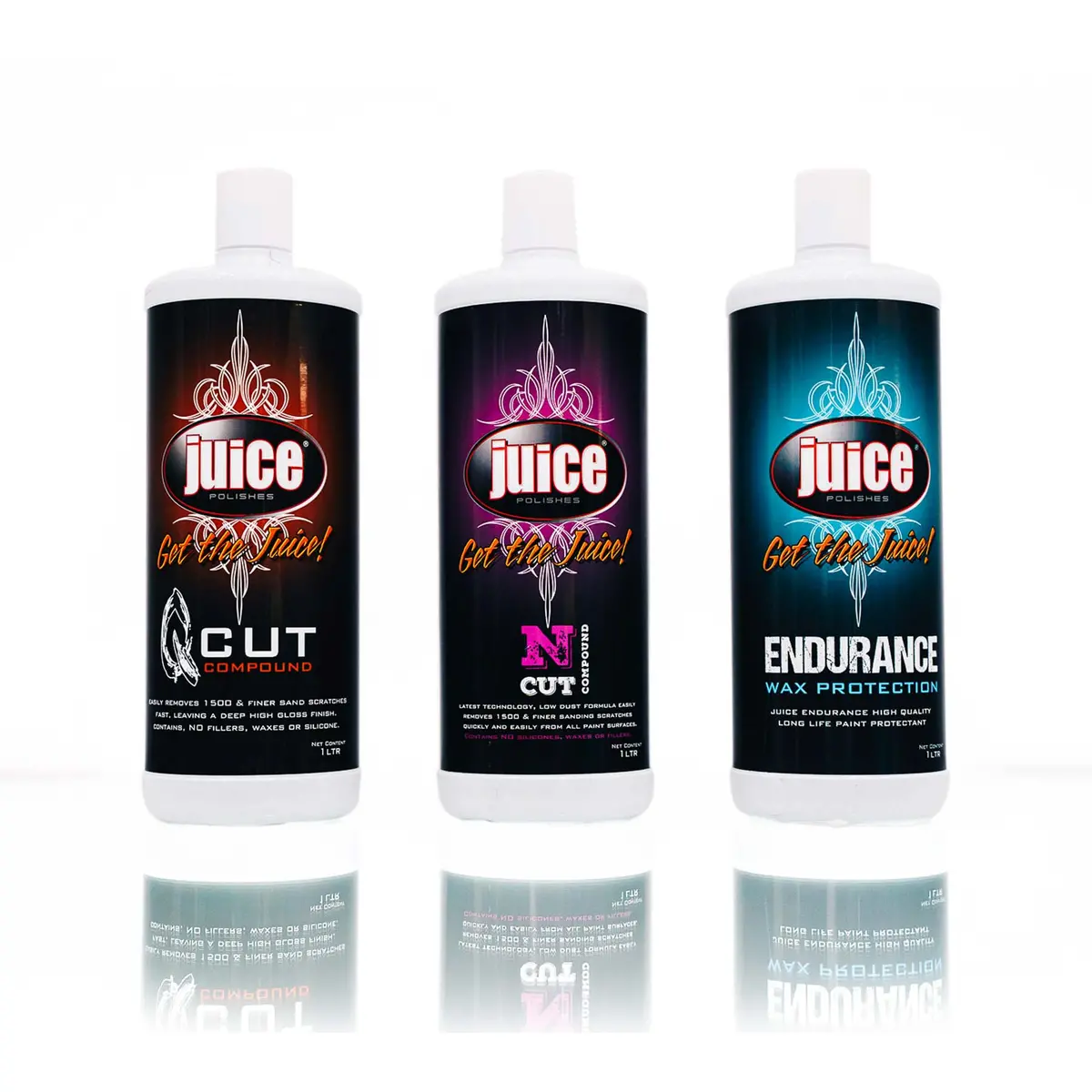 Juice Complete Pack (1L) 1