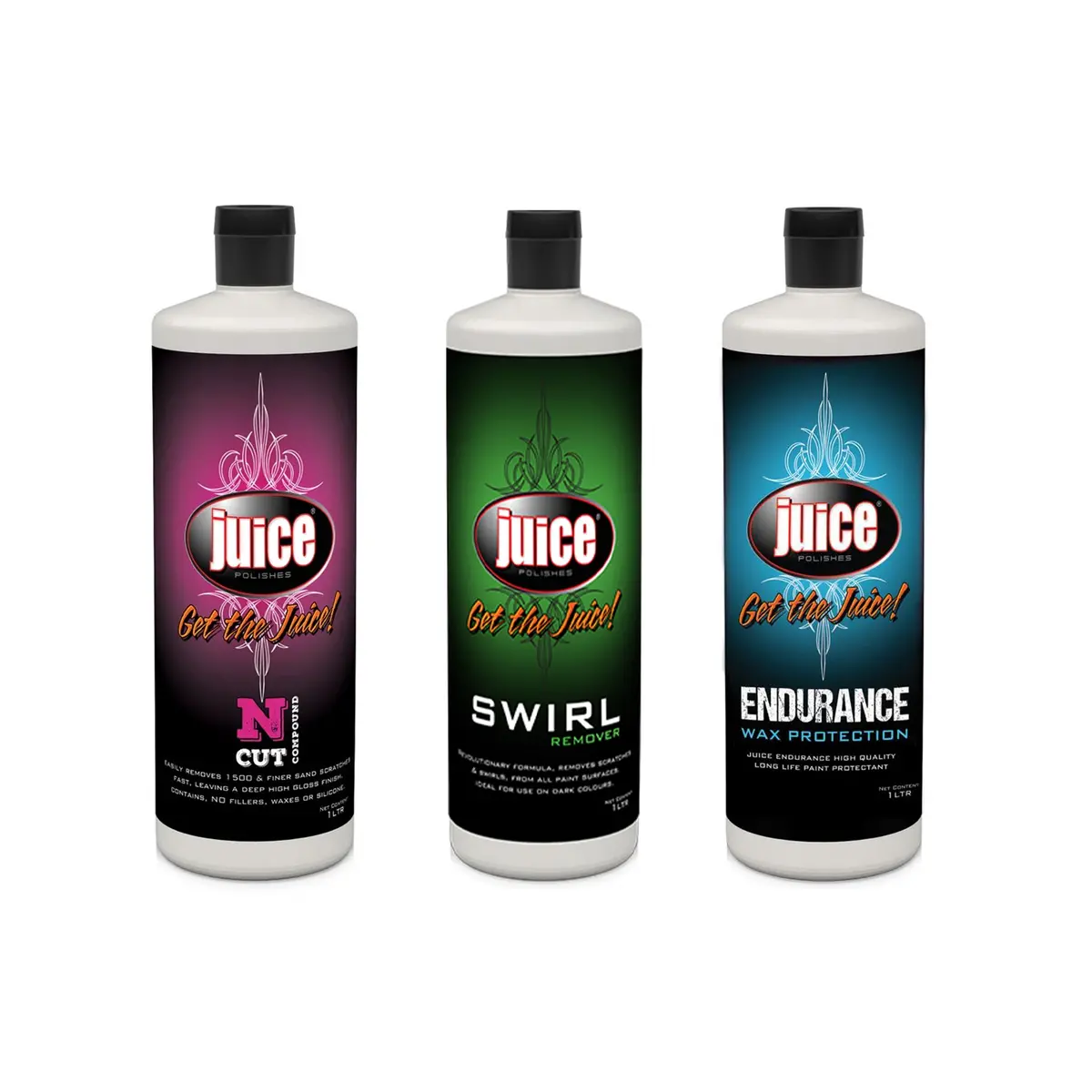 Juice Correction & Protection Kit (1L) 1