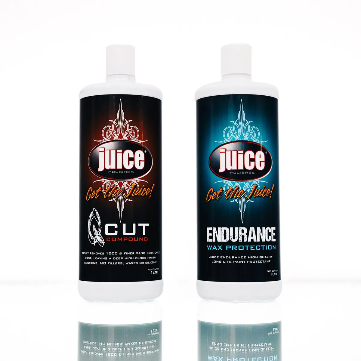 Juice Cut And Finish Pack (1L) 1