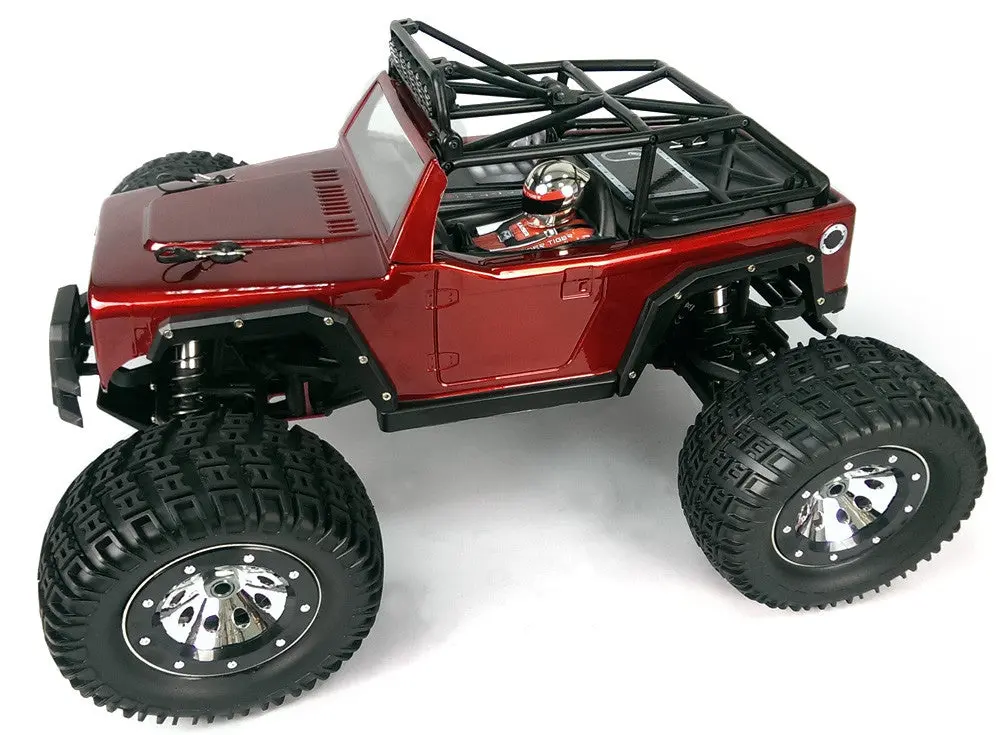 Thunder Tiger Kaiser Emta Monster Truck 6411-F11 1