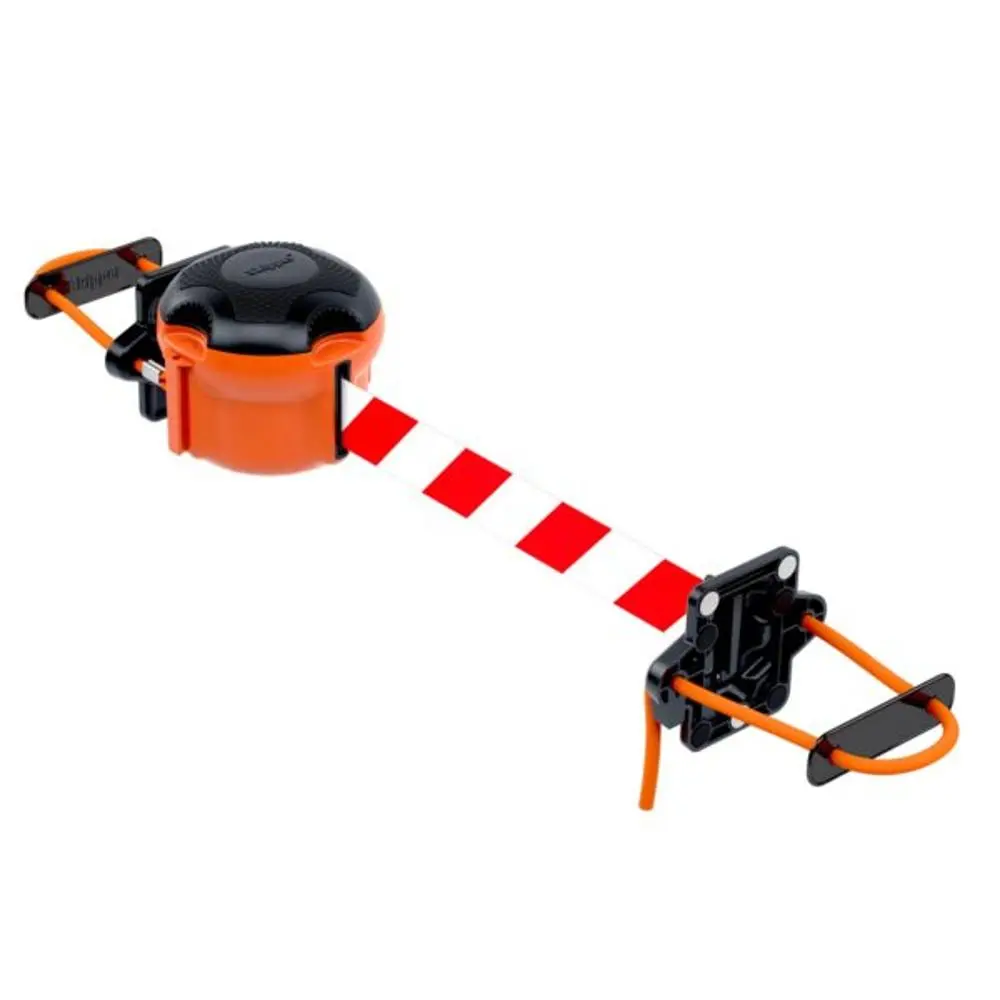 Skipper Xs 9M Retractable Wall Barrier Kit (Magnetic) 2