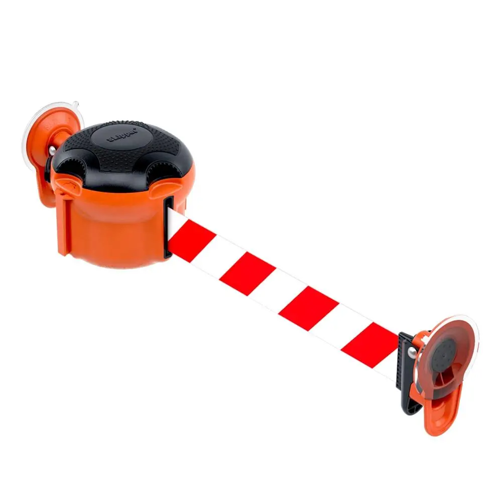 Skipper Xs 9M Retractable Wall Barrier Kit (Glass) 1