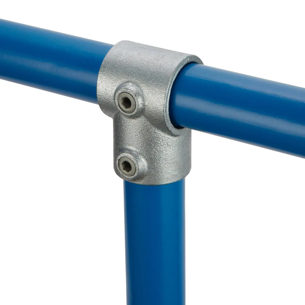Single Socket Tee, Slide-On Pipe Fitting 1