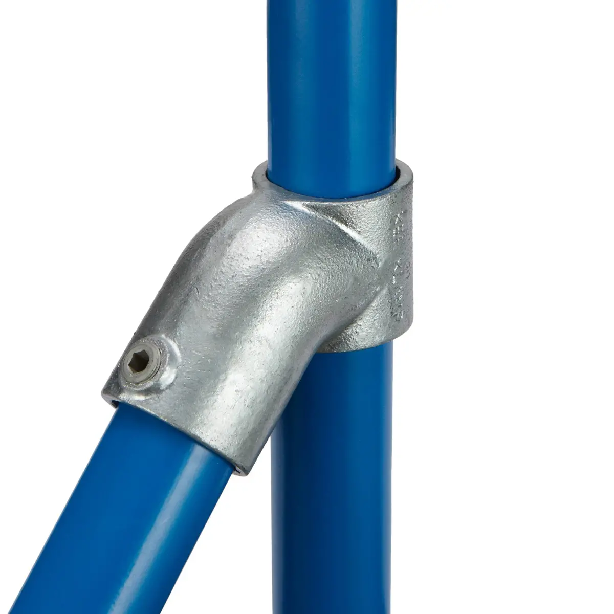 45-Degree Single Socket Tee 1