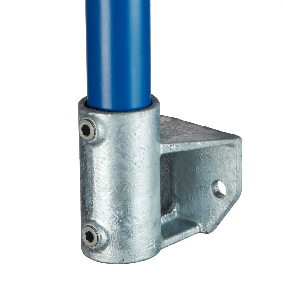 Offset Rail Wall Flange 1