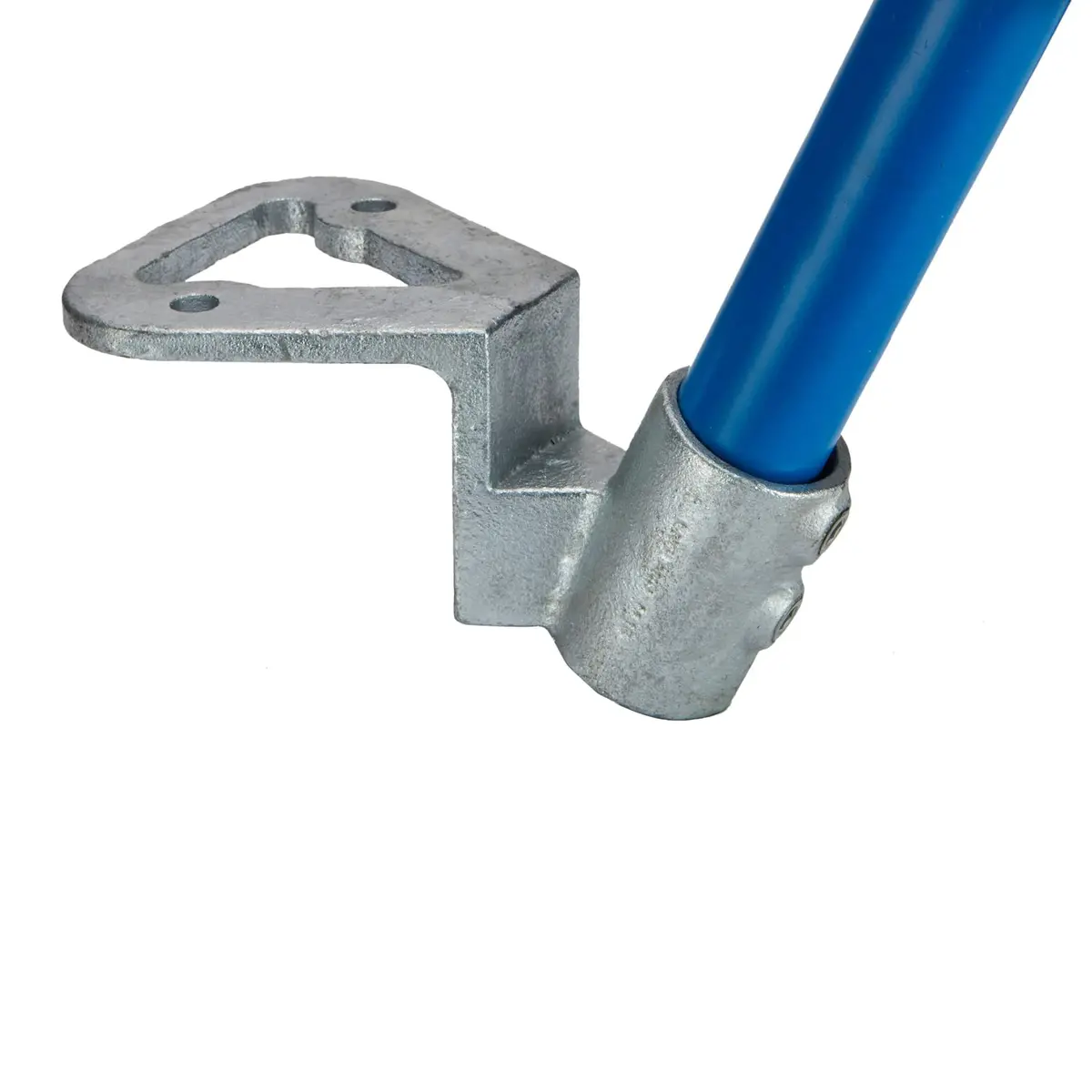 Parapet Flange; Size: 1-1/2 In Id/1.90 In Od Pipe 1