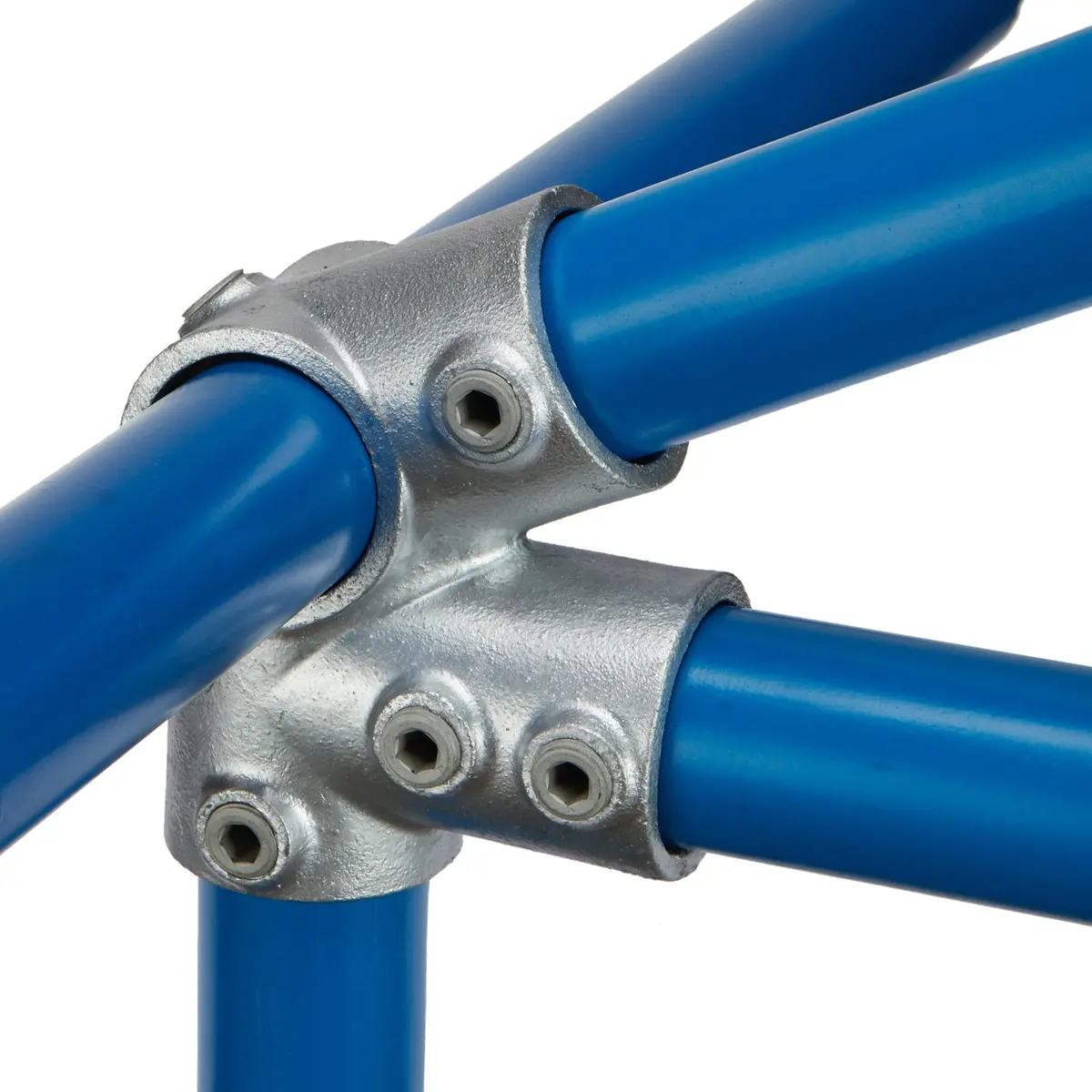 Eaves Fitting; Size: 1-1/2 In Id/1.90 In Od Pipe 1