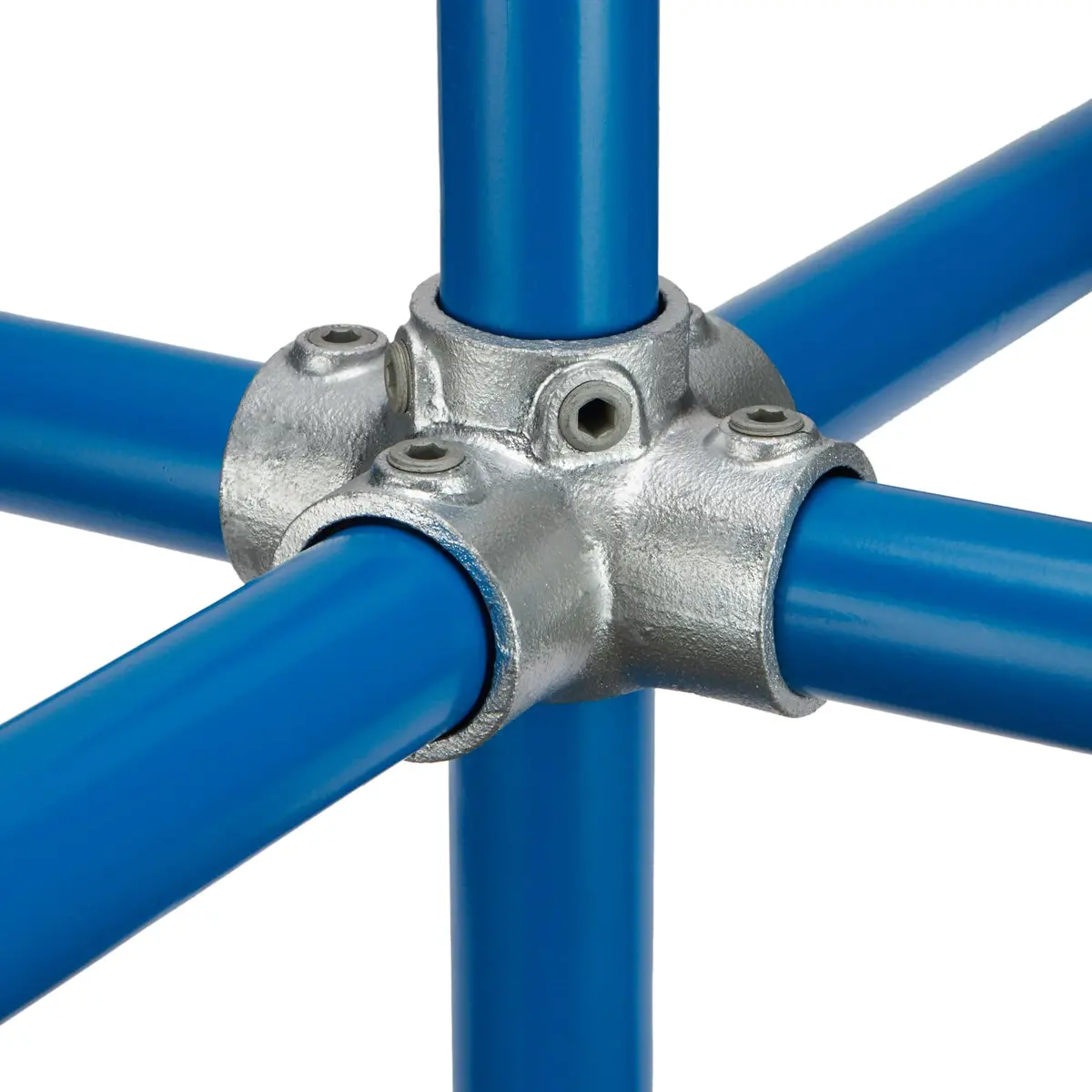 Four Socket Cross 1