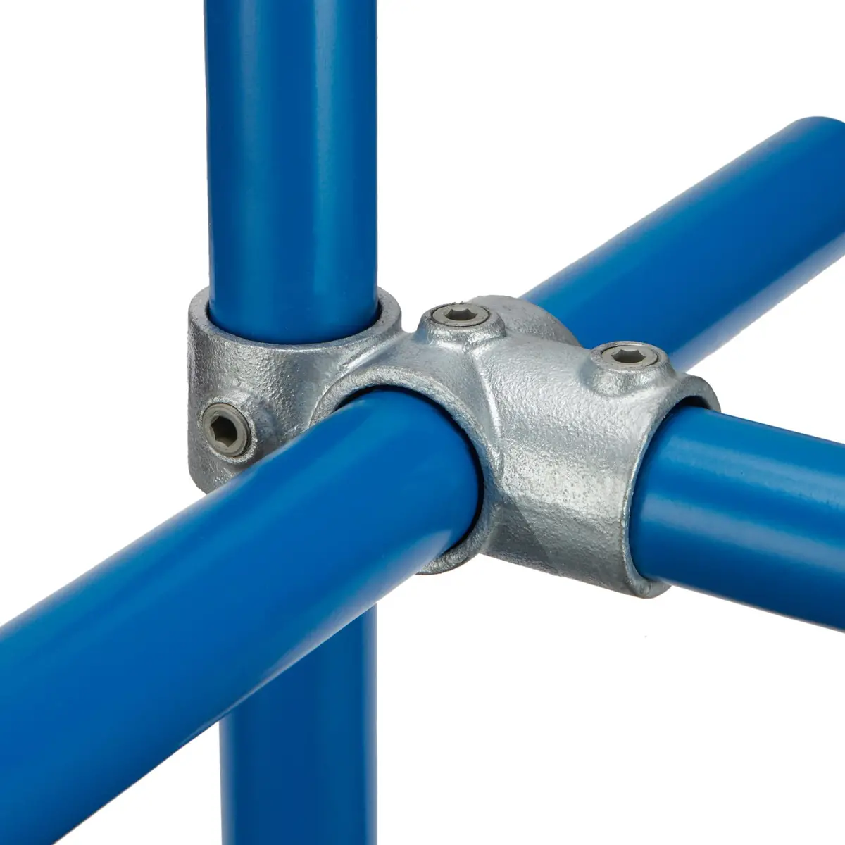 Combination Socket Tee And Crossover 1
