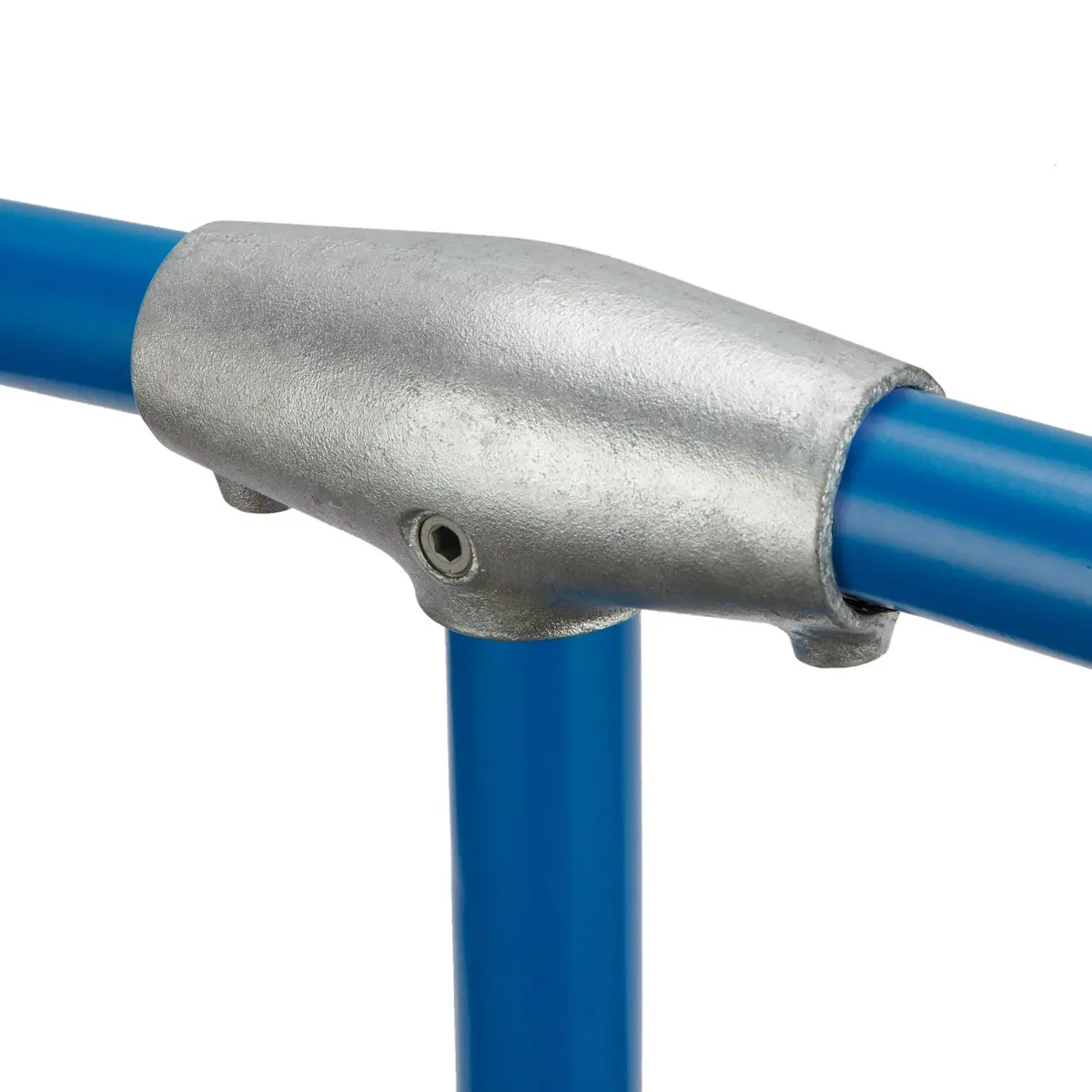 Pgr Three Socket Tee; Size: 1-1/2 In Id/1.90 In Od Pipe 1
