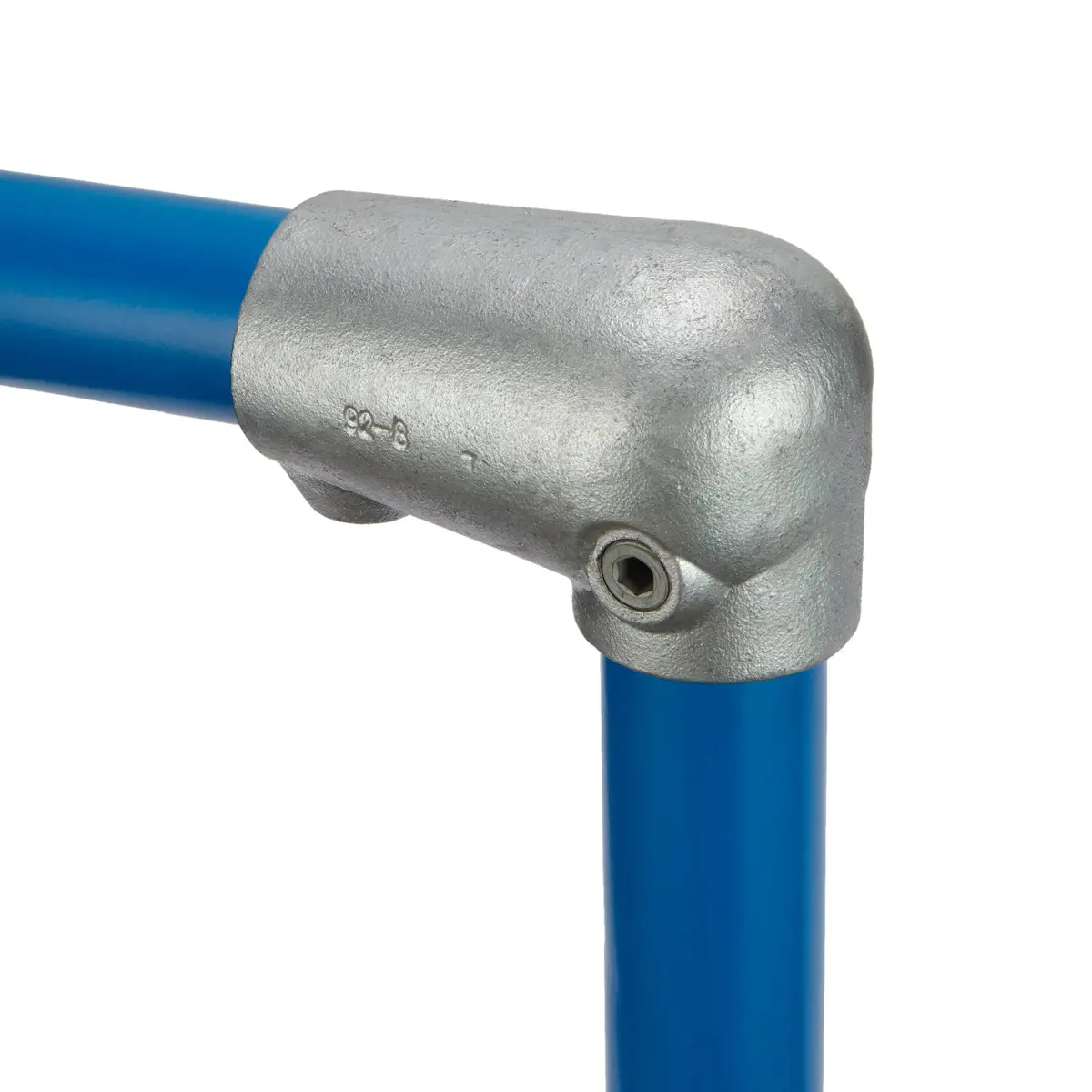 Pbr Elbow; Size: 1-1/2 In Id/1.90 In Od Pipe 1