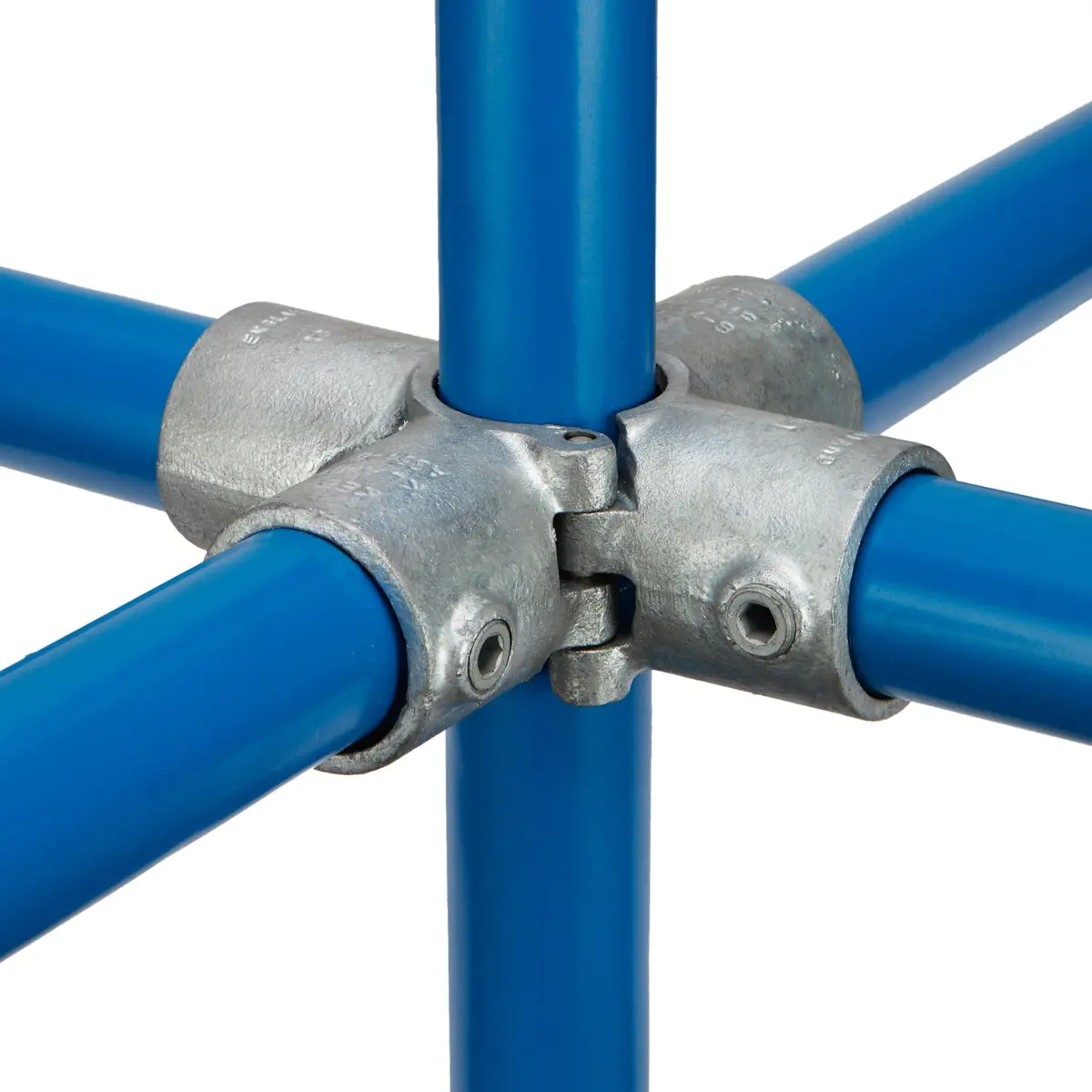 Split Four Socket Cross 1
